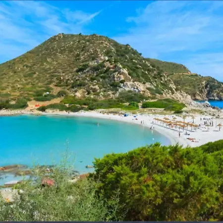 Дом отдыха Penelope Вилласимиус