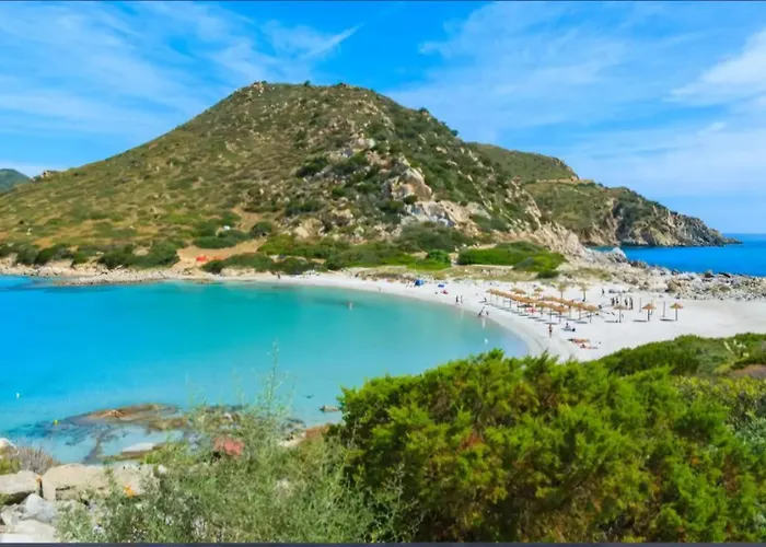 Nyaraló Penelope Villasimius